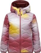 Peak Performance Women's AOP Helium Down Hood Jacket AOP