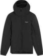 Bergans Women's Holo Insulated Hood Jacket Dark Shadow Grey