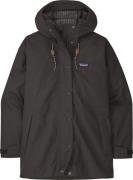 Patagonia Women's Outdoor Everyday Rain Jacket Black
