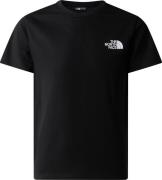 The North Face Teens' Simple Dome T-Shirt TNF Black