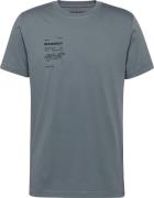 Mammut Men's Mammut Core T-Shirt Vert Strata