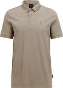 Peak Performance Men's Classic Cotton Polo Avid Beige