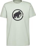 Mammut Men's Mammut Core T-Shirt Classic Silver Sage