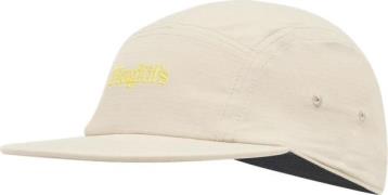 Haglöfs Brand Five Panel Cap Chalk Beige