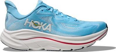 Hoka Women's Clifton 10 Soaring Blue / Frost