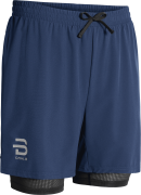 Dæhlie Men's Shorts Run 2-in-1 Navy