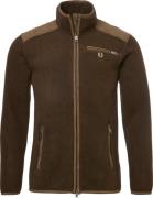 Chevalier Men's Ashwick Fleece Jacket Brown