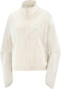 Salomon Women's SHAKEout FLY Jacket Whisper White