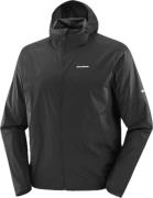 Salomon Men's Sense Aero Wind Black/