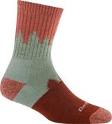 Darn Tough Women's Treeline Micro Crew Cushion Canyon