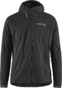 Klättermusen Men's Nal Hooded Jacket Black