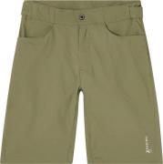 Isbjörn of Sweden Teens’ Fox All Mountain Shorts Moss