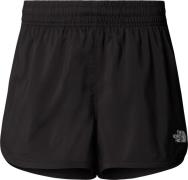 The North Face Women's Flex 3in Woven Shorts TNF Black