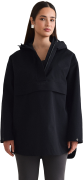 Aim'n Women's Waterproof Oversized Anorak Black