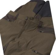 Härkila Men's Ragnar Trousers Willow Green/Shadow Grey