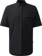 Haglöfs Men's Salo Shirt Ss II True Black