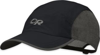 Outdoor Research Unisex Swift Cap Black/Dark Grey