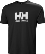 Helly Hansen Men's HH Logo T-Shirt 3.0 Black