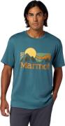 Marmot Men's Coastal Tee ShortSleeve