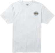 Salty Crew Men's Jimmy SS Tee White