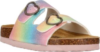 ZigZag Kids' Messina Cork Sandal Multi Colour