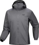 Arc'teryx Men's Atom Hoody Cloud / Black