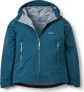 Rab Women's Firewall Light Jacket Tempest Blue