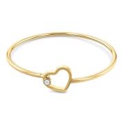 Tommy Hilfiger Minimal Heart Armbånd Rustfritt Stål 2780755