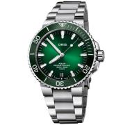 ORIS Aquis Date Cal. 400 43,5mm 01-400-7763-4157-07-8-24-09PEB