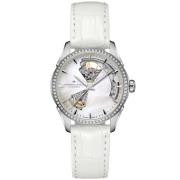 Hamilton Jazzmaster Open Heart Lady Auto H32205890