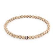 Tommy Hilfiger Metal Beads Armbånd Gullforgylt Rustfritt Stål 2780939