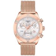 Tissot PR 100 Sport Chic Chronograph 38mm T1019173303100