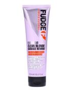 Fudge Everyday Clean Blonde Damage Rewind Violet-Toning Conditioner 25...