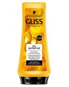Schwarzkopf Gliss Hair Repair Oil Nutritive Conditioner (U) 200 ml