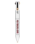 Benefit Brow Contour Pro 4-In-1 Brow Pencil Brown-Black Light 0 g