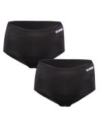 Hummel Smooth Hipster 2-pack Black XL