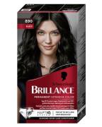 Schwarzkopf Brillance 890 Black 160 ml