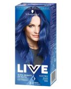 Schwarzkopf Live Ultra Brights 95 Electric Blue 80 ml