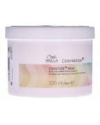 Wella ColorMotion Structure Mask 500 ml