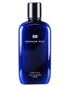 Graham Hill Arnage Face & Beard Balm 200 ml