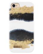 iDeal Of Sweden Cover Gleaming Licorice iPhone 6/6S/7/8 (U)