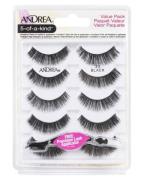 Andrea 5-Of-A-Kind Lashes Black 33   5 stk.