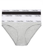 Calvin Klein Bikini Briefs 3-pack Mix - XS   3 stk.