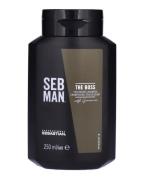 Sebastian SEB MAN The Boss Thickening Shampoo 250 ml