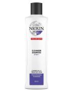 Nioxin 6 Cleanser Shampoo 300 ml