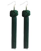 Everneed Maliva Tassel - Green