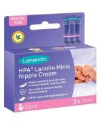 Lansinoh HPA Minis Nipple Cream 7 ml 3 stk.