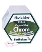 Berthelsen Naturprodukter - Chrom   250 stk.