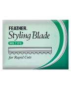 Feather Styling Blade For Rapid Cuts WG   10 stk.