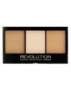 Makeup Revolution Ultra Sculpt And Contour Kit Ultra Light/Medium 10 g